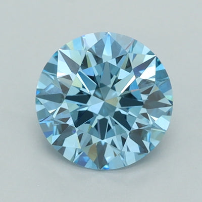 1.01 Carat Round Lab Diamond