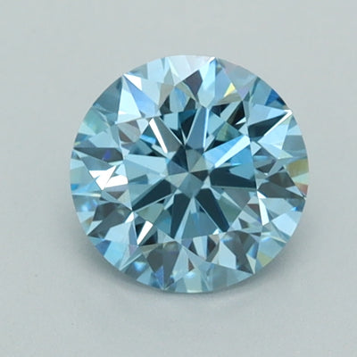 1.00 Carat Round Lab Diamond