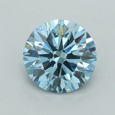 1.50 Carat Round Lab Diamond