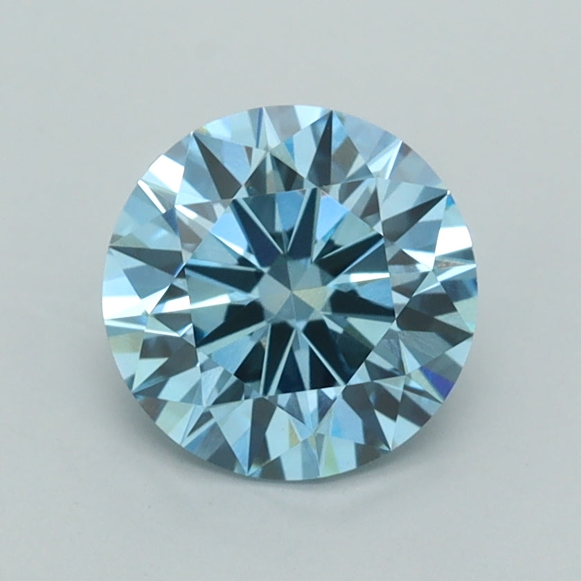 1.51 Carat Round Lab Diamond