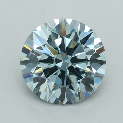 1.92 Carat Round Lab Diamond