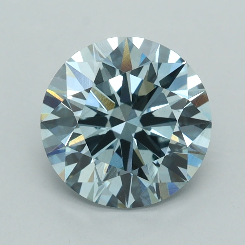 1.92 Carat Round Lab Diamond