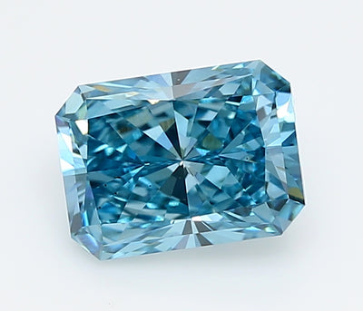 1.98 Carat Radiant Lab Diamond