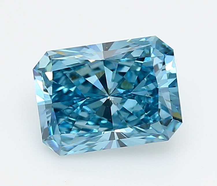 1.98 Carat Radiant Lab Diamond