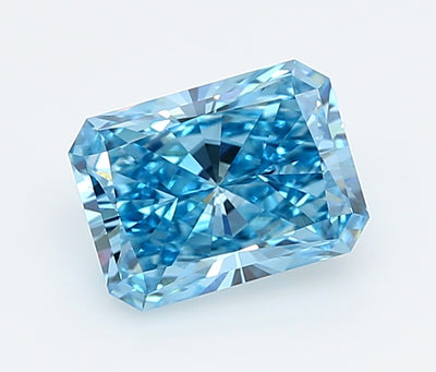 1.53 Carat Radiant Lab Diamond