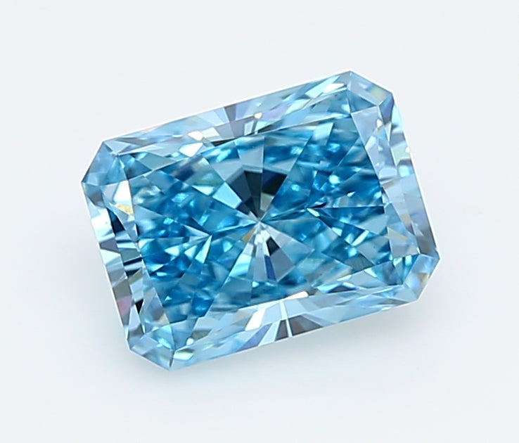 1.53 Carat Radiant Lab Diamond