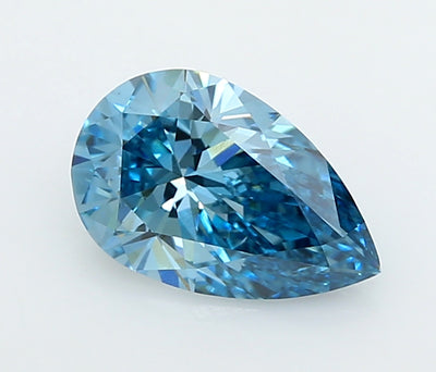 1.62 Carat Pear Lab Diamond