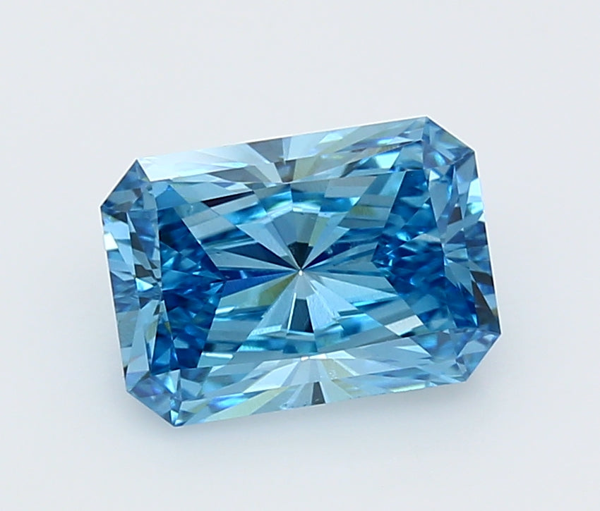 3.00 Carat Radiant Lab Diamond