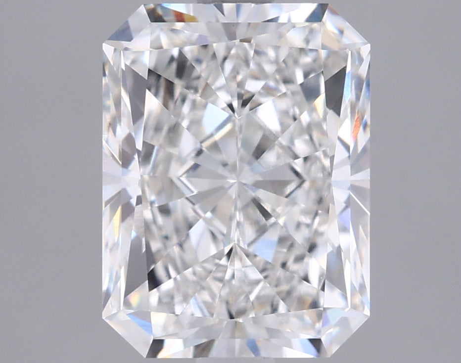 2.45 Carat Radiant Lab Diamond
