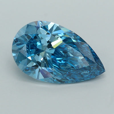 2.05 Carat Pear Lab Diamond