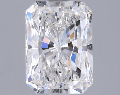 1.60 Carat Radiant Lab Diamond