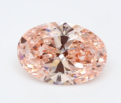 3.04 Carat Oval Lab Diamond