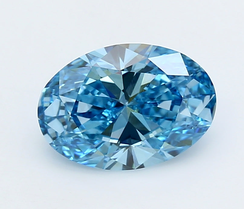 2.51 Carat Oval Lab Diamond
