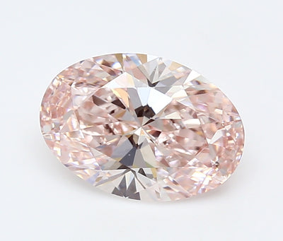 3.00 Carat Oval Lab Diamond