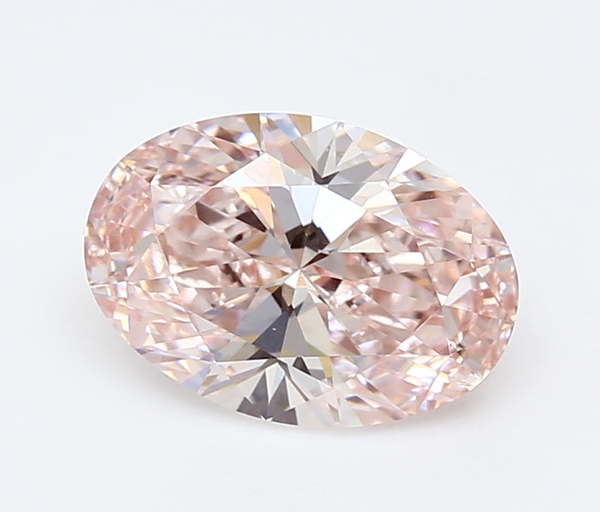3.00 Carat Oval Lab Diamond