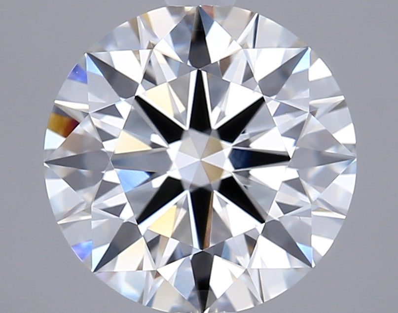 3.03 Carat Round Lab Diamond