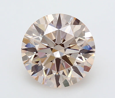 4.05 Carat Round Lab Diamond