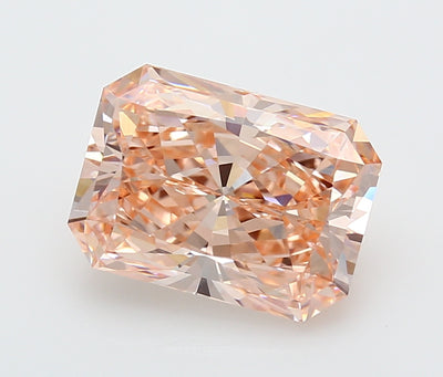 5.04 Carat Radiant Lab Diamond