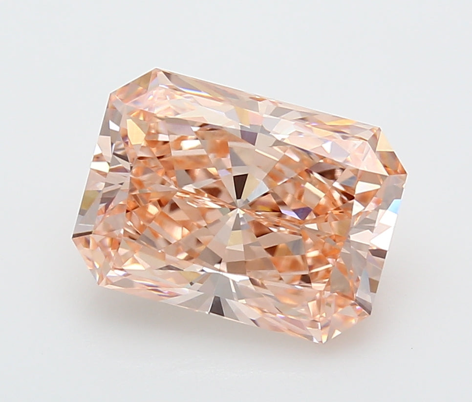 5.04 Carat Radiant Lab Diamond