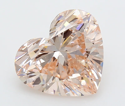 5.03 Carat Heart Lab Diamond