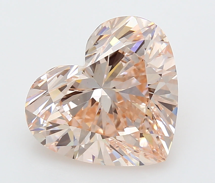 5.03 Carat Heart Lab Diamond