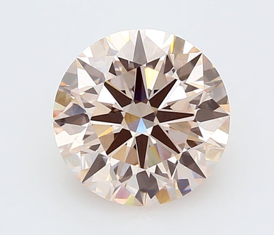 3.01 Carat Round Lab Diamond