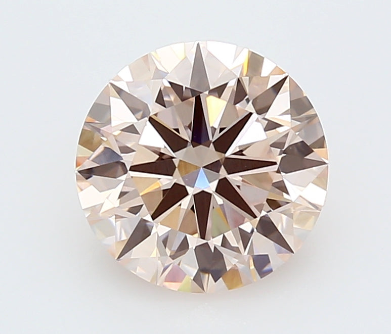 3.01 Carat Round Lab Diamond