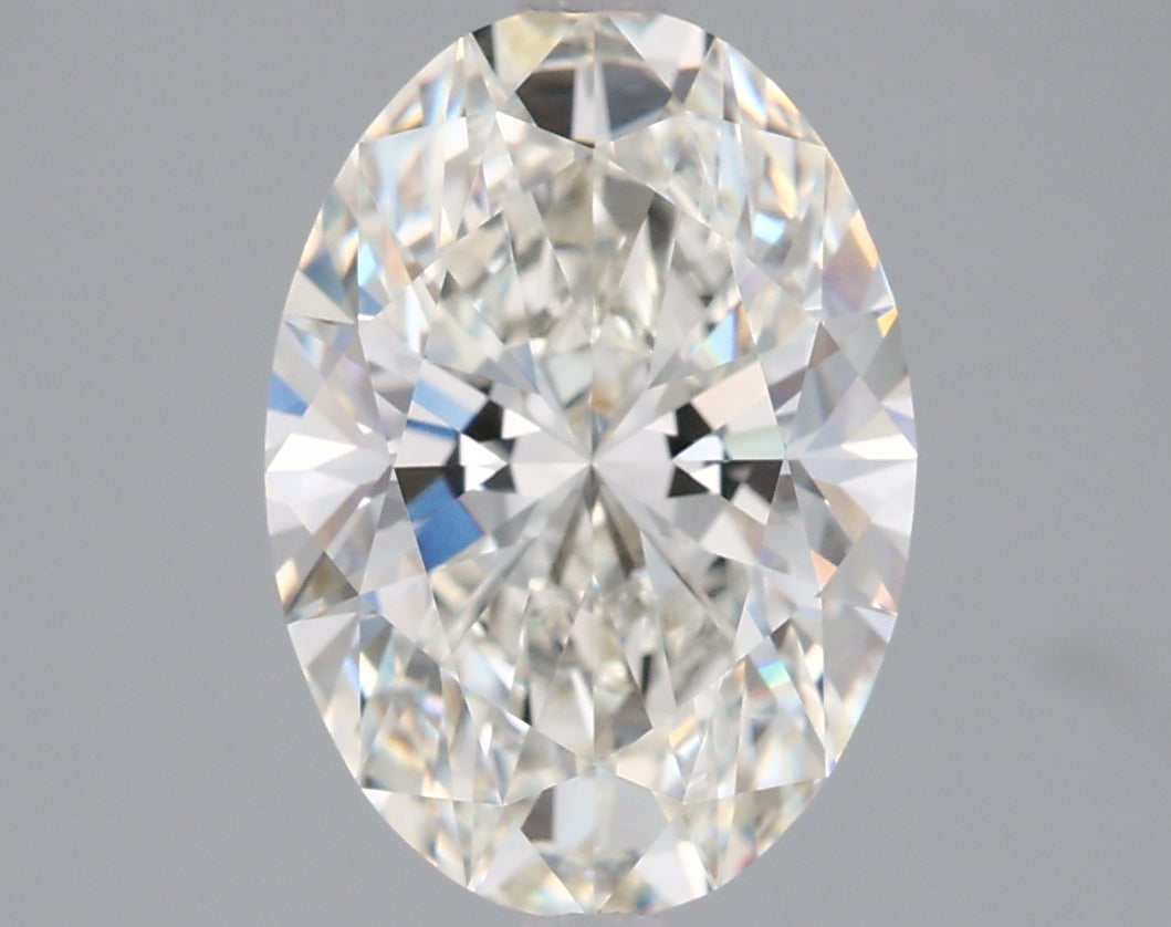 3.03 Carat Oval Lab Diamond