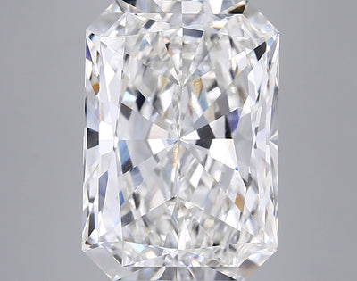 9.72 Carat Radiant Lab Diamond