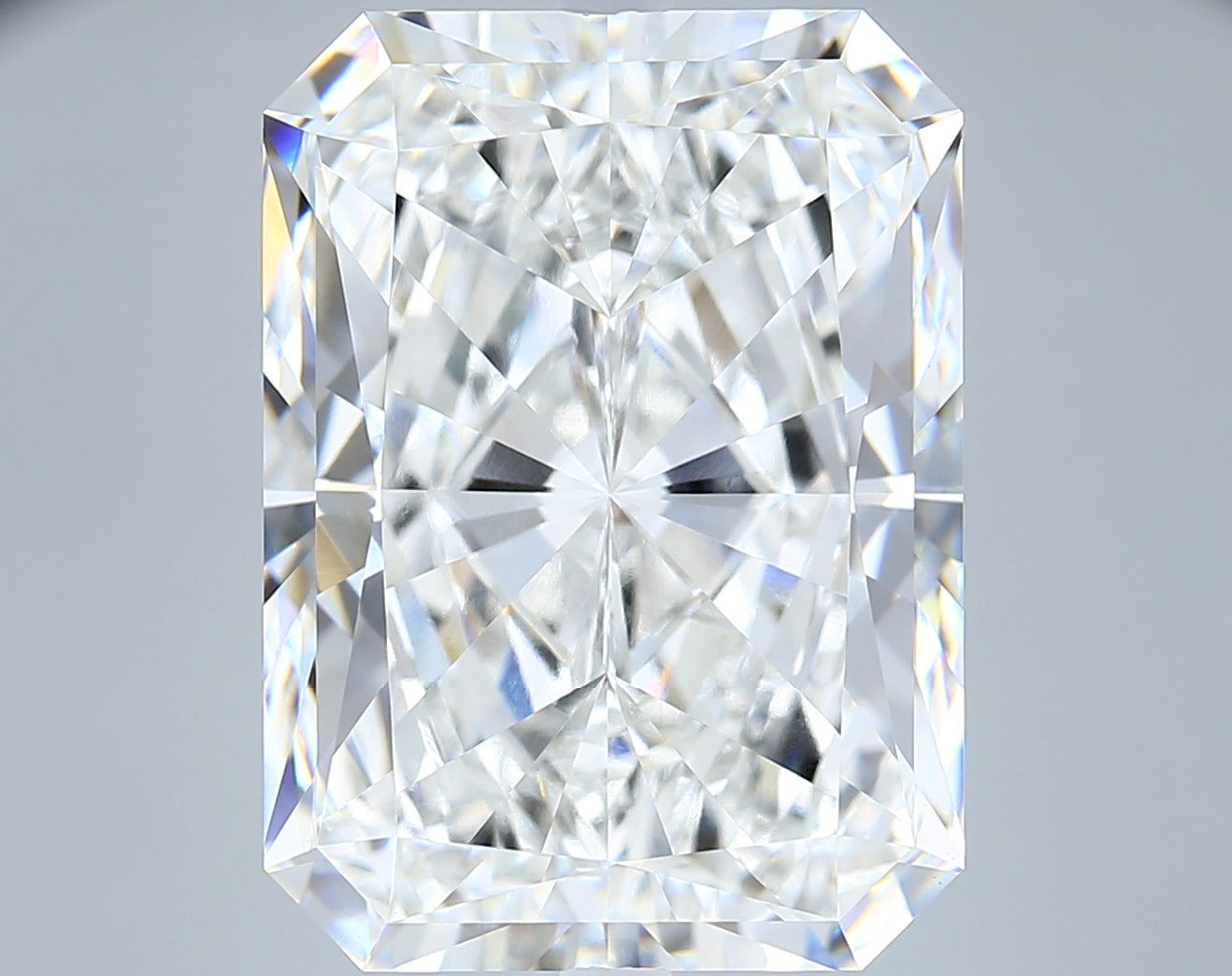 15.06 Carat Radiant Lab Diamond
