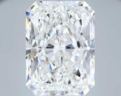 15.06 Carat Radiant Lab Diamond