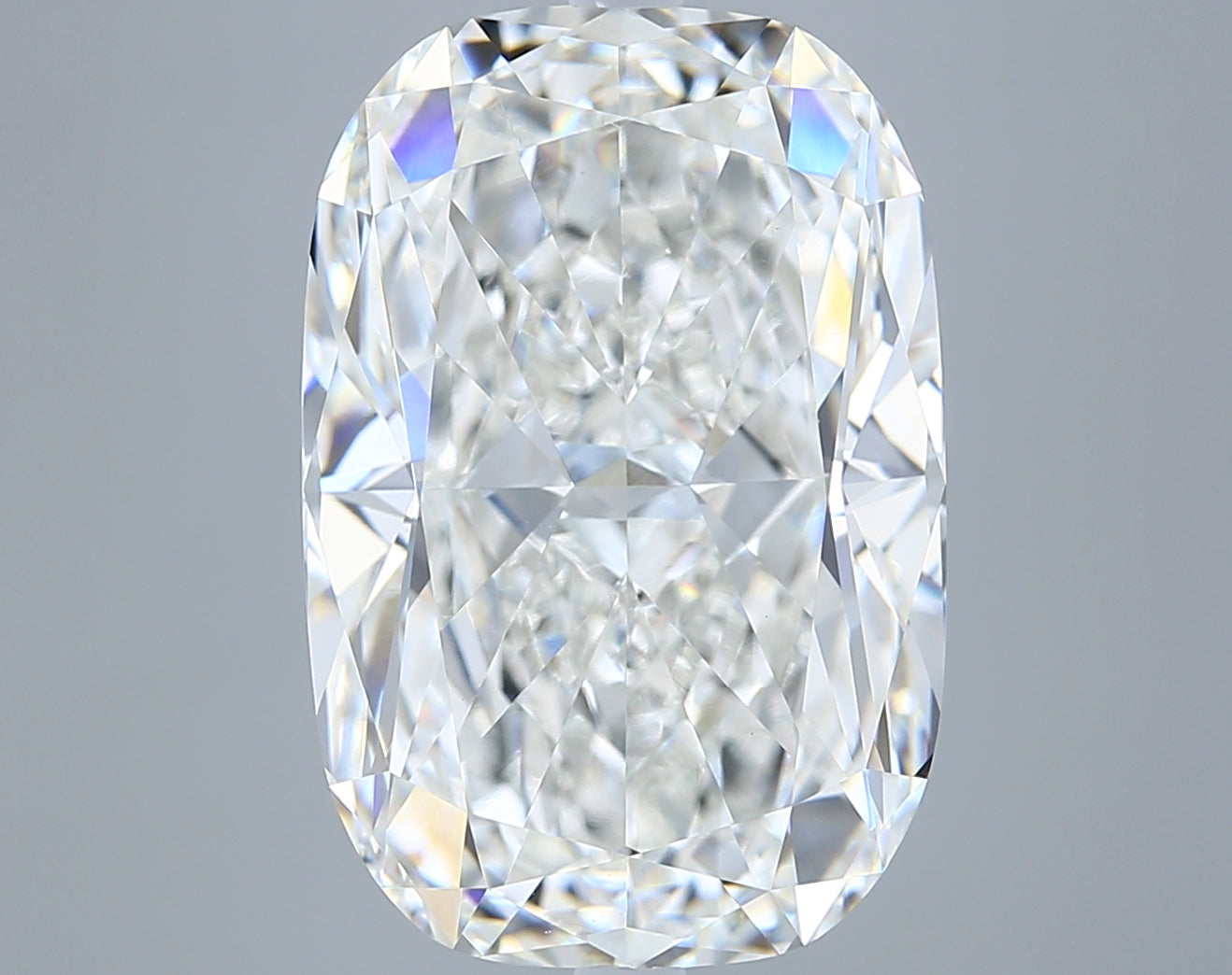 12.01 Carat Cushion Lab Diamond