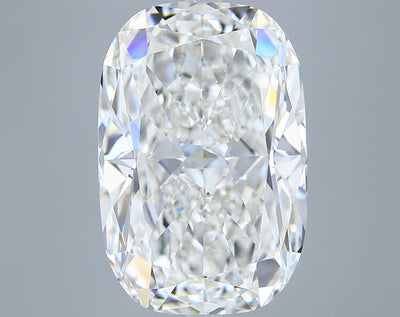 12.01 Carat Cushion Lab Diamond