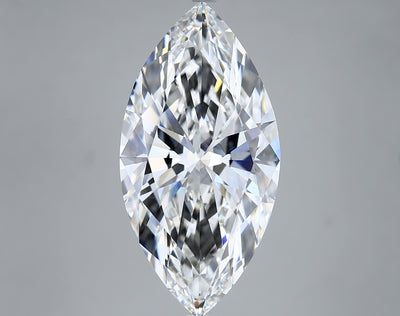 11.00 Carat Marquise Lab Diamond