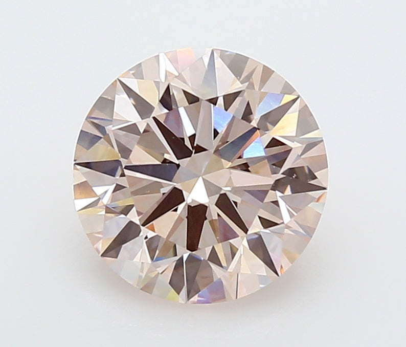 3.05 Carat Round Lab Diamond