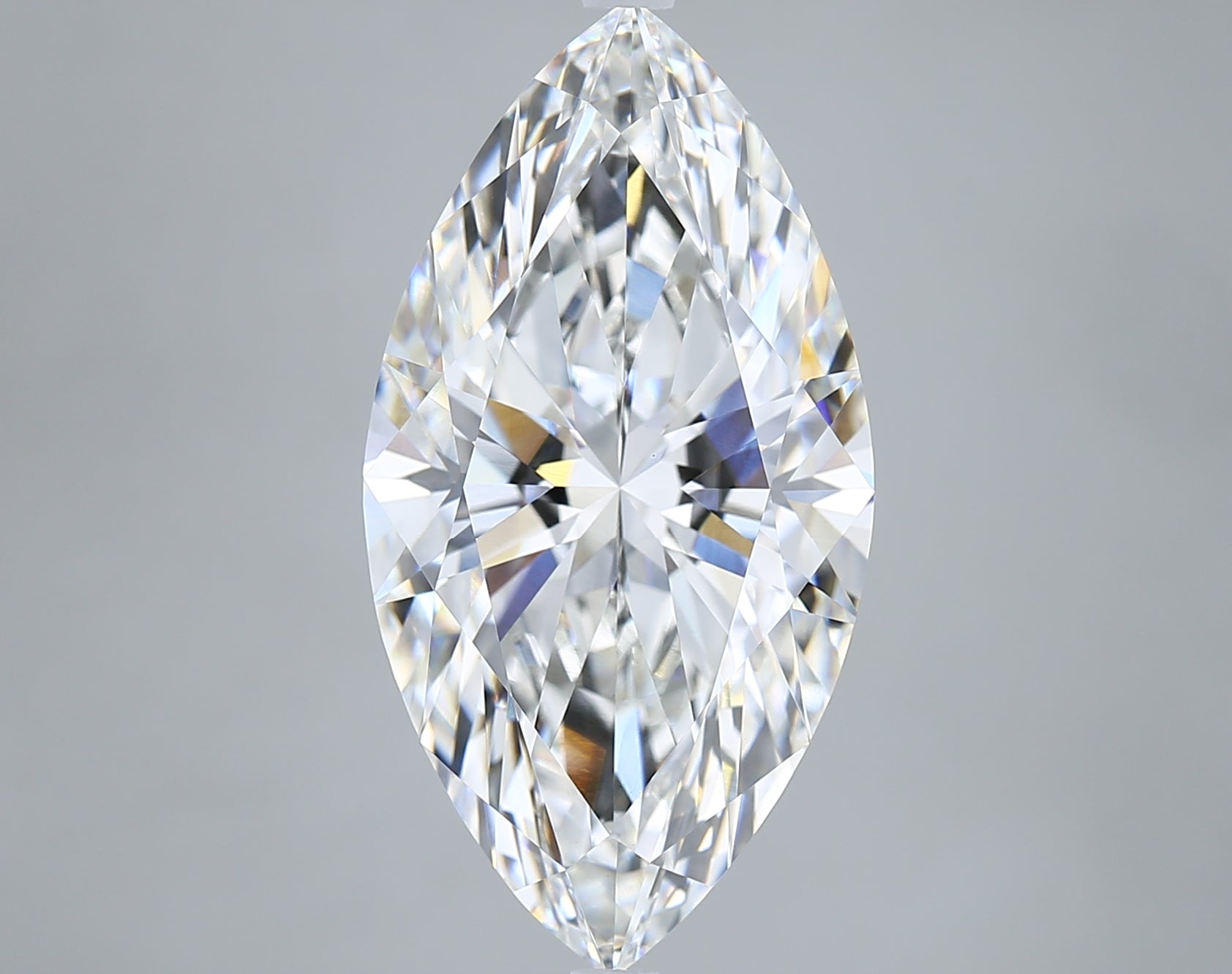 10.06 Carat Marquise Lab Diamond