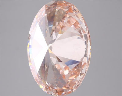 5.00 Carat Oval Lab Diamond :: 360 spin frame 06