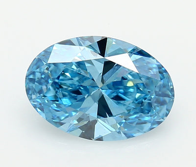 2.01 Carat Oval Lab Diamond