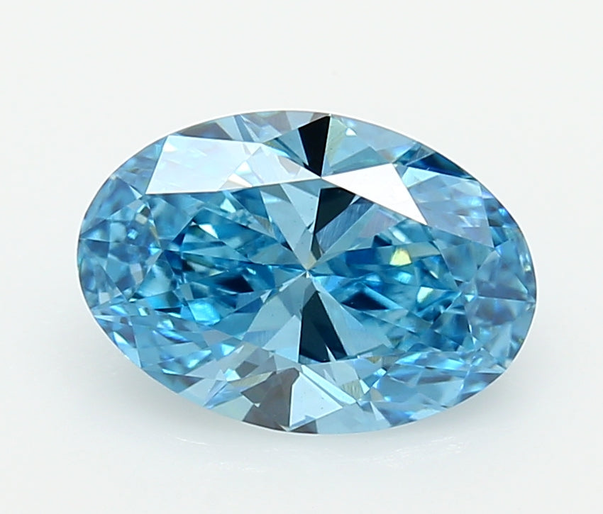 2.01 Carat Oval Lab Diamond