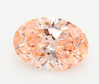 2.23 Carat Oval Lab Diamond