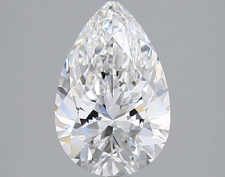 1.55 Carat Pear Lab Diamond