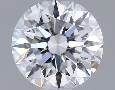 1.08 Carat Round Lab Diamond