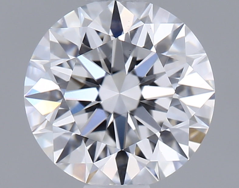 1.08 Carat Round Lab Diamond