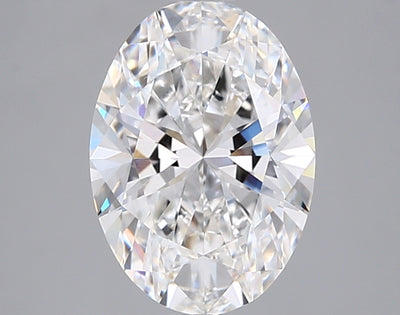 2.10 Carat Oval Lab Diamond