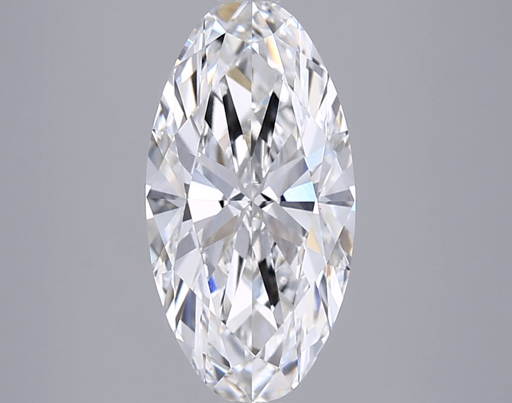 2.04 Carat Oval Lab Diamond