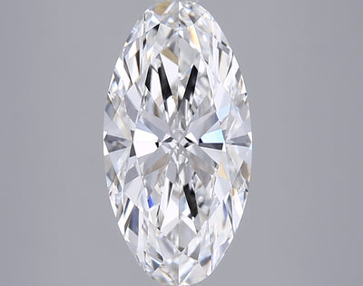 2.04 Carat Oval Lab Diamond