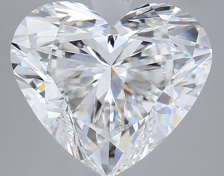 8.05 Carat Heart Lab Diamond