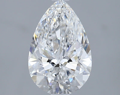 1.58 Carat Pear Lab Diamond