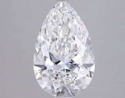 2.09 Carat Pear Lab Diamond