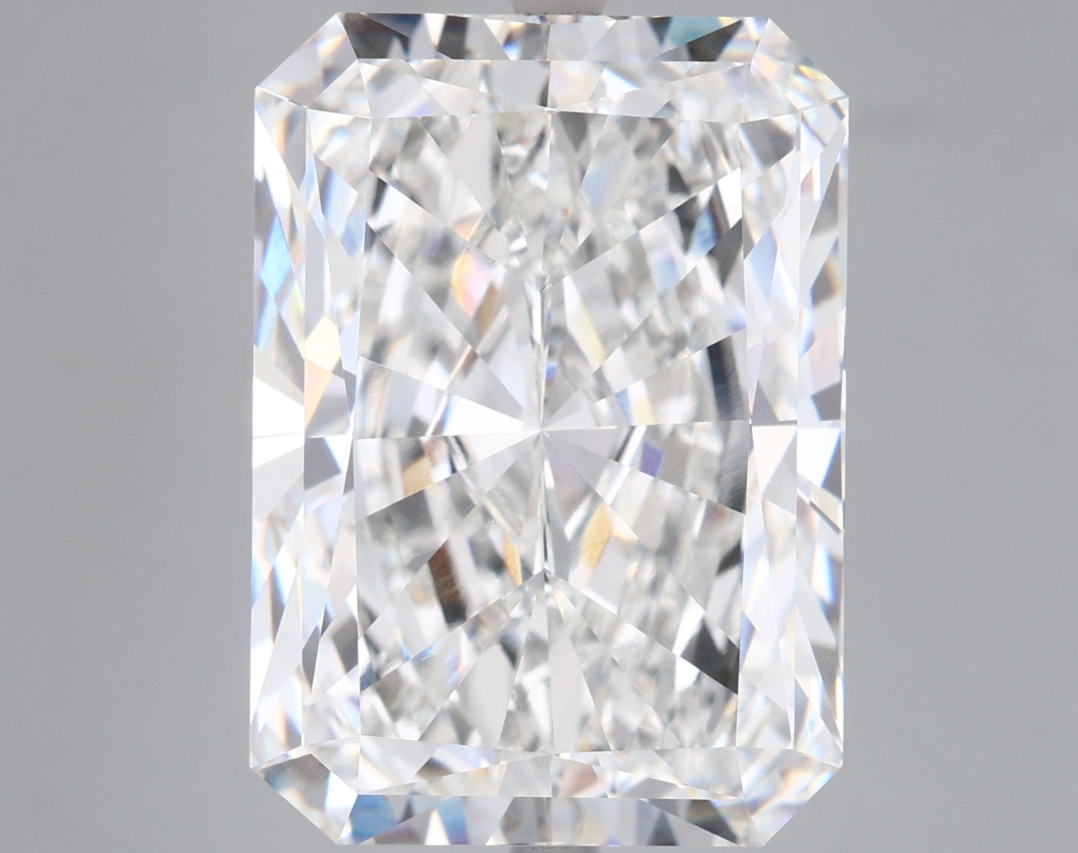 15.03 Carat Radiant Lab Diamond